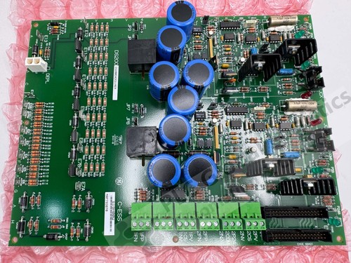 NEW GE DS200EXDEG1A / DS200EXDEG1AEA Mark V Excitation Control Board - Picture 7 of 14