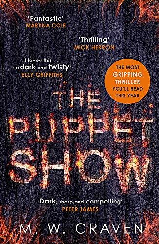 The Puppet Show (Washington Poe) - M. W. Craven, 9781472127457 - Bild 1 von 1