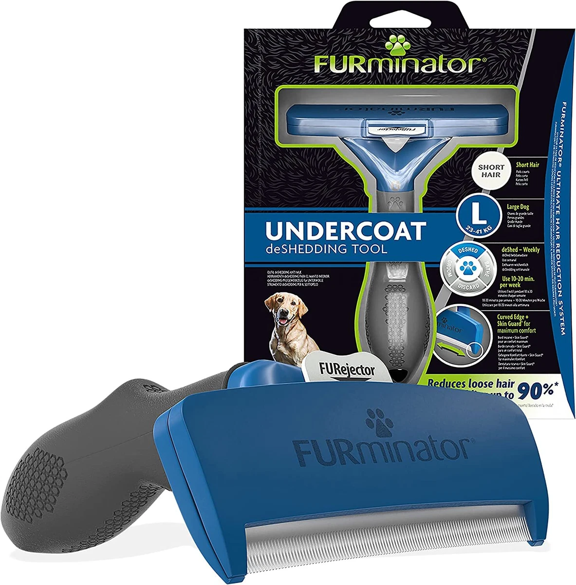 Furminator short top hair s