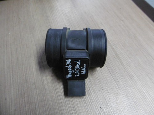 Peugeot 206 Bj.98-03 Luftmassenmesser Luftmengenmesser 9628336380 2,0 TDi