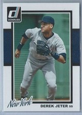 2014 Donruss Baseball Series 2 (Update) 100 Card Base Set 259-358 Boxed Labeled