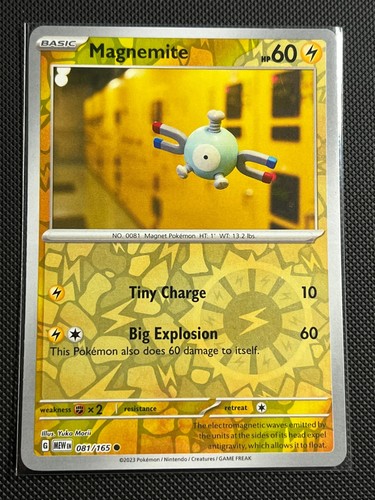 Pokemon Scarlet & Violet 151: Choose Your Reverse Holo Card! - NM CANADA SELLER - Picture 82 of 134