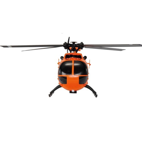 RC 1/48 RC Aircraft Helicopter C186 BO105 3Speed Motor Stall Protection Outdoor - Picture 3 of 9