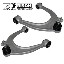 Bison Performance 2pcs Front Upper Suspension Control Arms Assemblies For Lexus