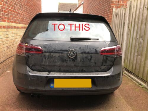 Mk7 Golf (Halogen) To Mk7.5 Dynamic Tail Light Retrofit Wiring Loom Adapters Kit - Picture 3 of 8