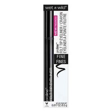 wet n wild ProLine Felt Tip Eyeliner - 875B Matte Black