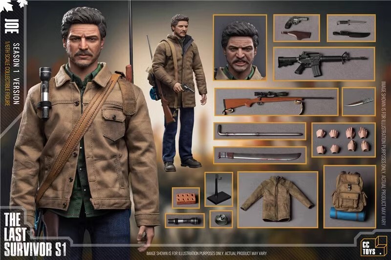 CCTOYS 1/6 Scale HE LAST SURVIVOR JOE 新品 s-l1200.jpg