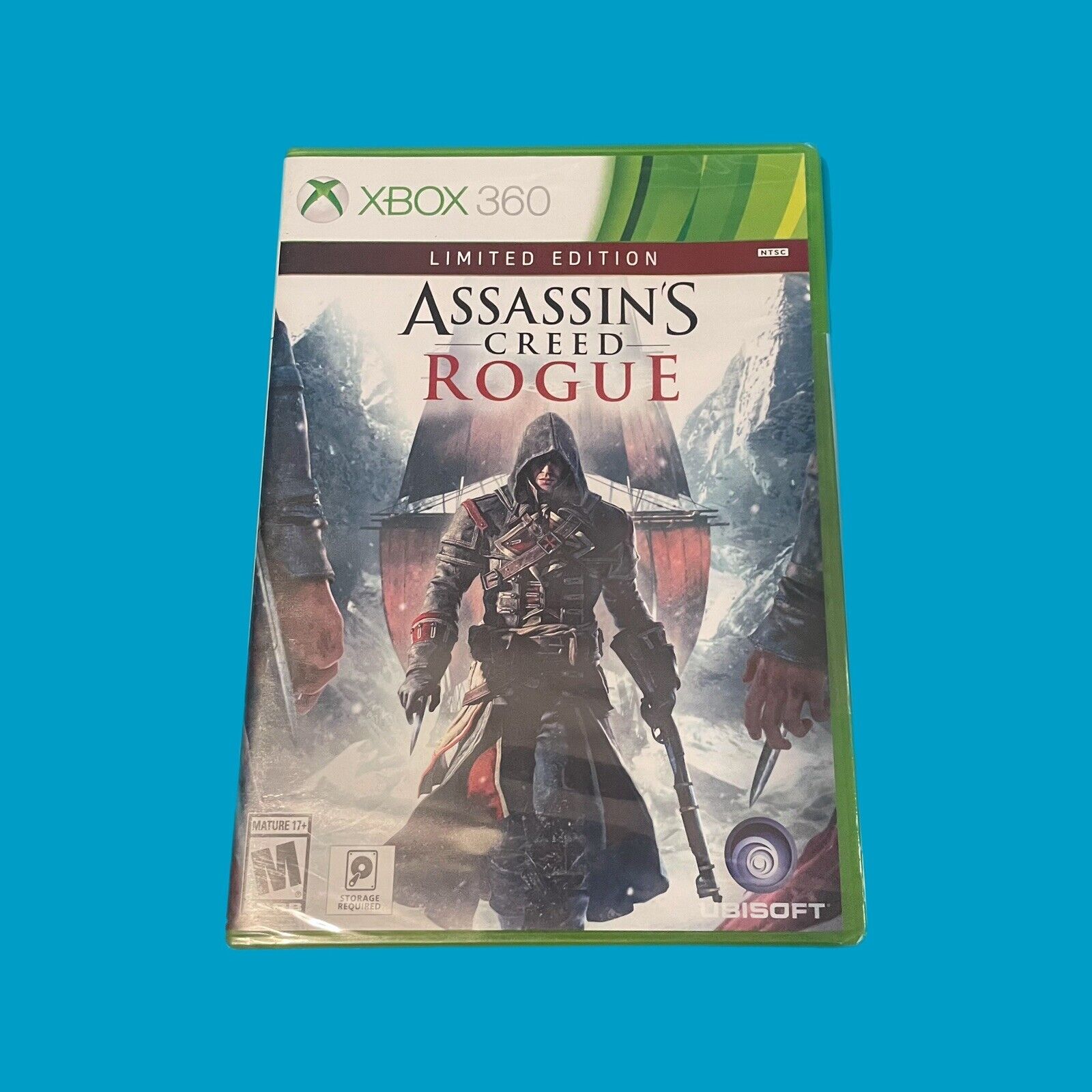 Ubisoft Assassin's Creed: Rogue (Xbox 360) 