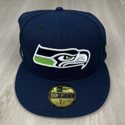 New Era Seattle Seahawks 40 Seasons 59FIFTY Fitted Hat Cap