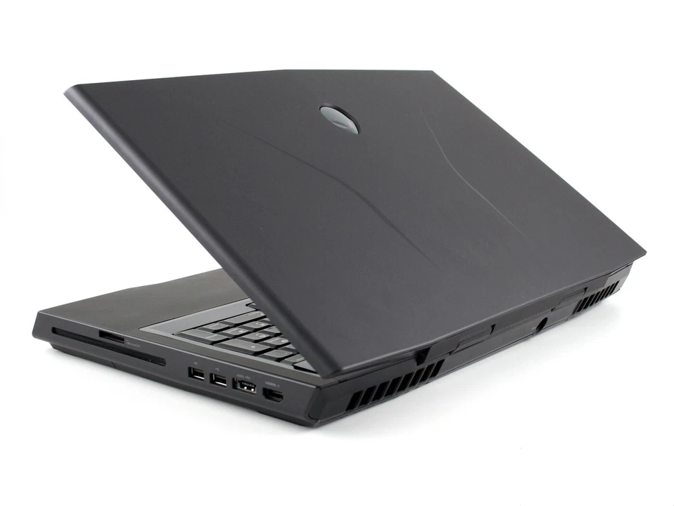 Alienware 17,3" Intel i7 32GB RAM 1TB SSD + 2TB HDD Windows 10 Pro - Imagen 2 de 4