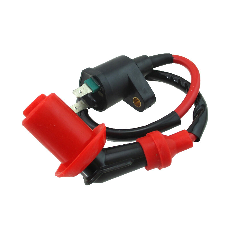 Ignition Coil For GY6 50cc 150 Cc Chinese ATV Dirt Bike Go Kart - Foto 11