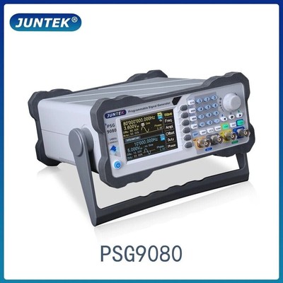 PSG9080 80M DDS Programmable Arbitrary Wave Frequency Meter Function Generator