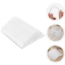100pcs Hot Glue Sticks for Crafts Hot Melt Glue Sticks Convenient Hot Melt Glue 0.24 per stick