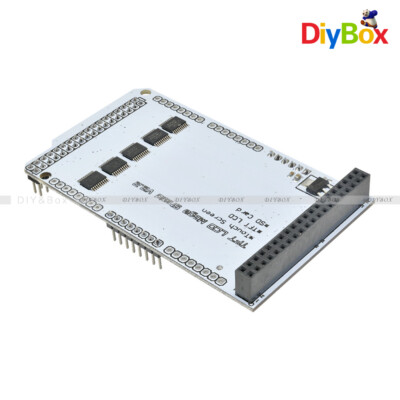 TFT 3.2'' 4.3'' 7.0'' MEGA2560 touch LCD Shield Expansion board For Arduino