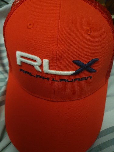 RLX Ralph Lauren Baseball Cap - Picture 10 of 12