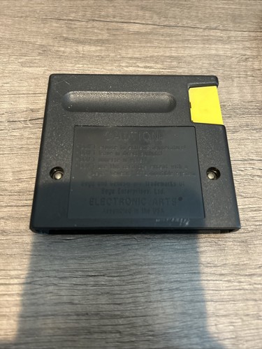 Skitchin' (Sega Genesis, 1993) - Picture 4 of 5