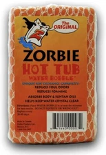 Zorbie Spa Scum Absorber for Hot Tub Odor Reduction Oil Contaminant Removal
