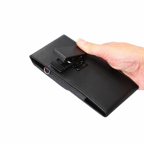 pour HTC Desire 625 Housse Porte-cartes Clip Ceinture Rotatif 360 Étui Fermet... - Picture 8 of 9