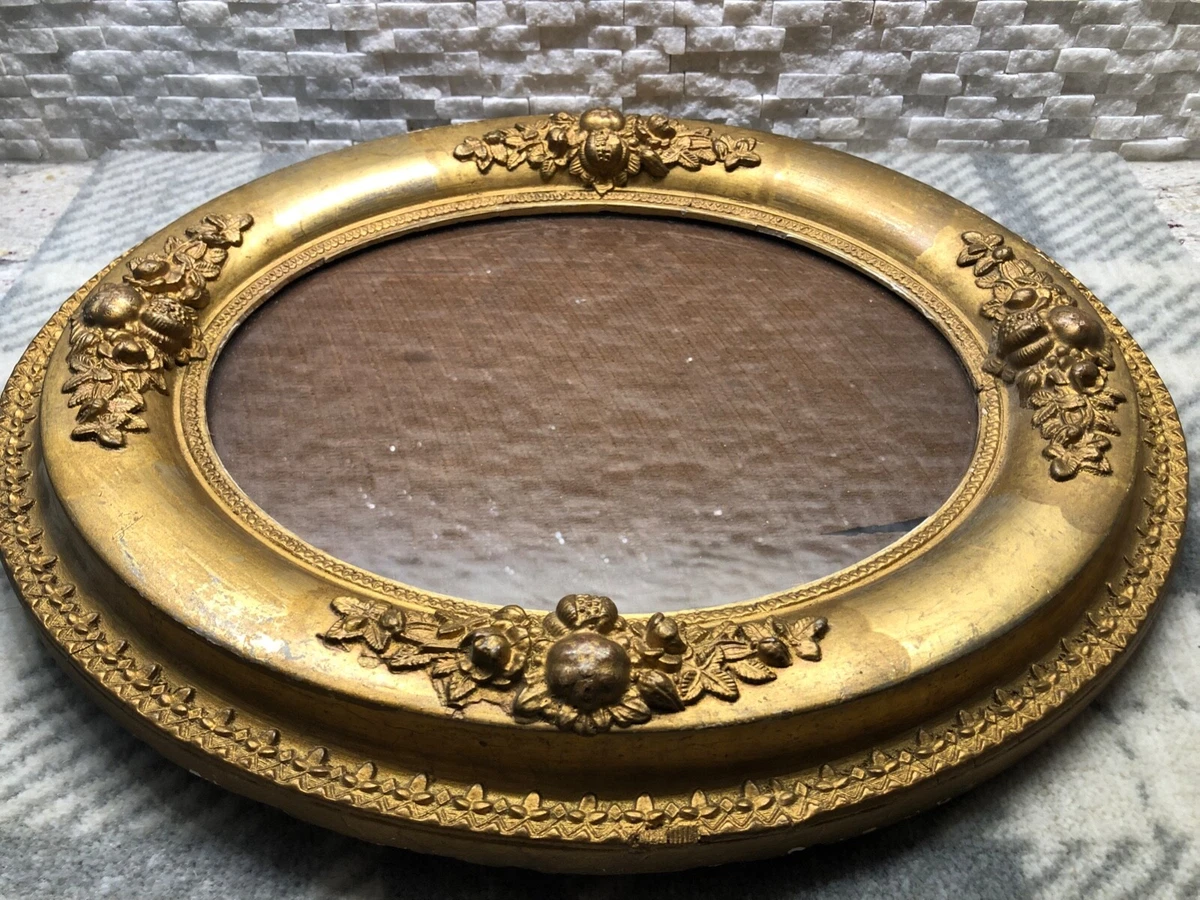 Victorian Mirror Frame