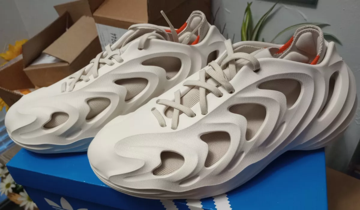 Adidas AdiFOM Q Off White for Women