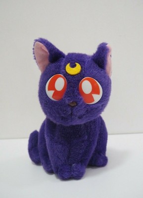luna cat plush