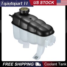 Coolant Reservoir Overflow Tank For 14-20 Che...
