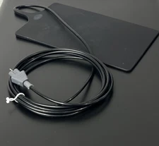 ESU Electrosurgical Compatible Reusable Silicone Negative Plate - Ships Same Day