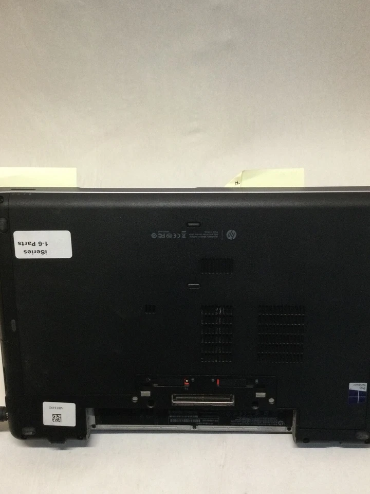 HP PROBOOK 650 G1 - WINDOWS 7 - INTEL I5 - 12GB RAM - 500GB HDD - READ DESC - BB - Image 4 of 4