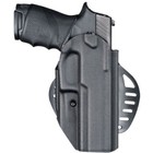 Hogue Black Duty Holster Hunting Gun Holsters