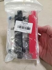 BUS BARS BB10-B 4*M6 6* SCREW BUS BAR