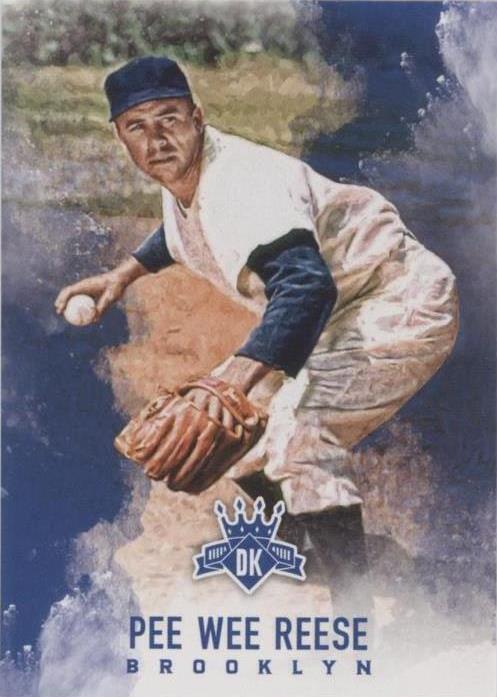 2017 Panini Diamond Kings - Pee Wee Reese #30 - 1 of 1