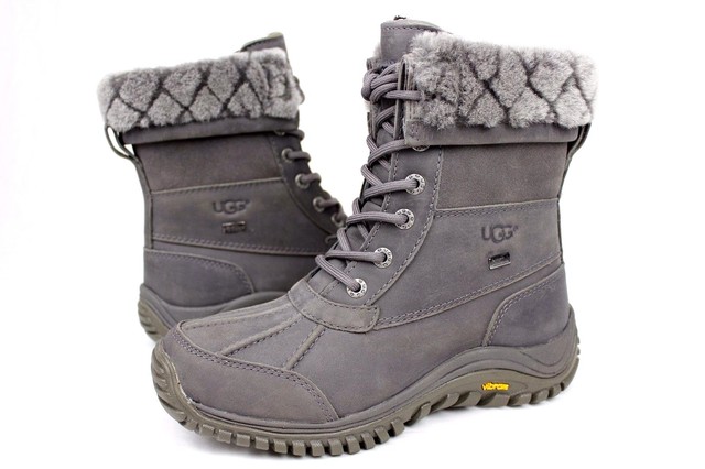 ugg adirondack quilted