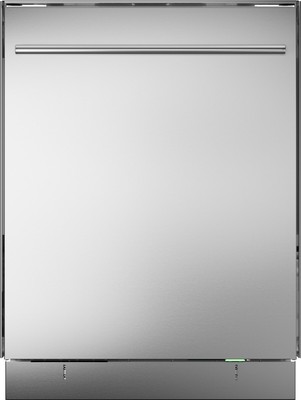 Asko DBI564TS 24'' Stainless Fully Integrated Dishwasher NOB #138406 Display