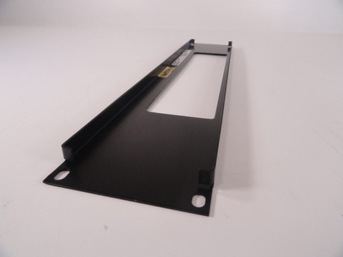 Middle Atlantic Products SFACE2 HUGHES GCEBO Textured Front Face Plate - Picture 4 of 5