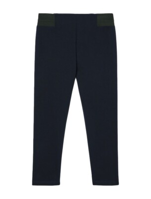 PERSONA by Marina Rinaldi Leggins Punto Milano 010 blau 2423786016600 OFFELIA