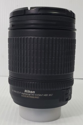NIKON DX AF-S NIKKOR 18-135MM (E90001214) - Picture 5 of 5