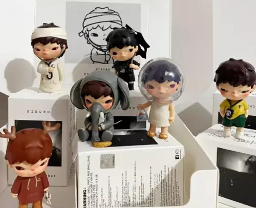 POP MART Hirono City of Mercy Series Blind Box Confirmed Figure Trend Toys Gift - Picture 3 of 19