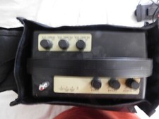 HiSonic HS122B Portable Wireless Amplifier PA System - Tested - EB-12372 NO MIKE