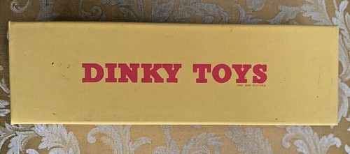 Dinky Toys Nr. 409 Bedford LKW in gutem OVP im Karton! - Bild 10 von 12