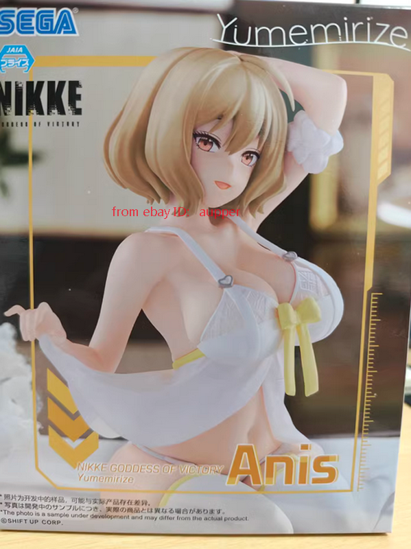 Sega Studio Nikke Goddess Of Victory Anis Yumemirize Action Figure