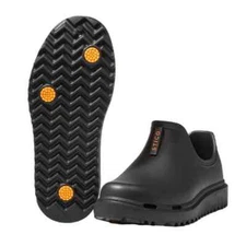 STICO Unisex Anti-slip shoes Chef Shoes Clog Safety Shoes NEC-A51