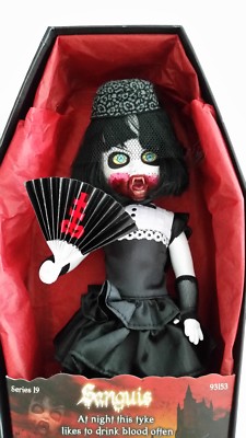 LIVING DEAD DOLLS Sanguis シリーズ19 MEZCO Living Dead Dolls Sanguis | eBay