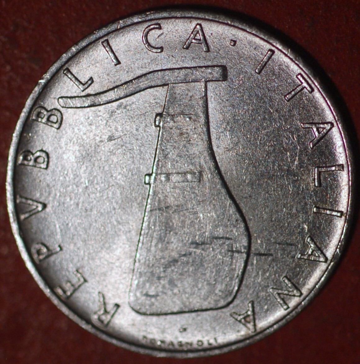 ラトビア　5LATI 5 Lati - Latvia – Numista