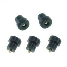 Genuine KENWOOD CHEF MAJOR A701 A901 AND KM RANGE KM201 RUBBER FEET X5 HAMMER IN