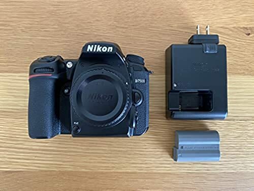 美品 NIKON D7500 Amazon.com : Nikon D7500 DSLR with AF-S DX NIKKOR 18-140mm f