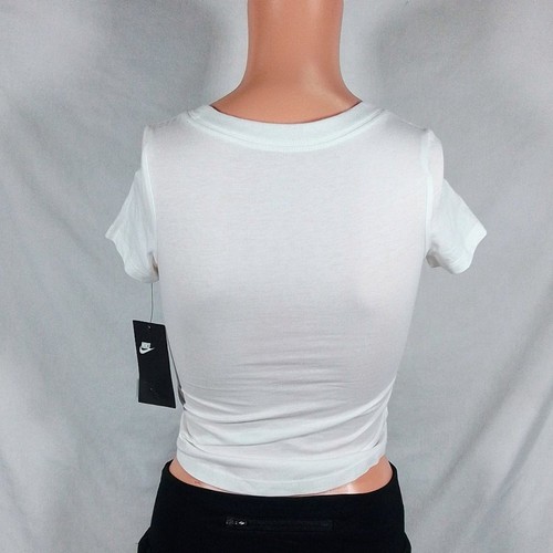 Girls' Nike Sportswear Team USA Short Sleeve T-Shirt-White-Size XS-New with Tags - Picture 3 of 4