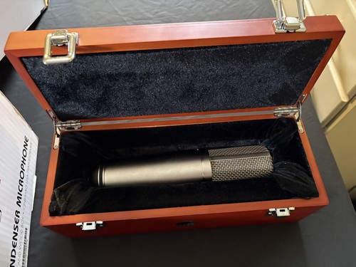 Warm Audio WA-87 R2 Large Diaphragm Condenser Microphone - Picture 4 of 10