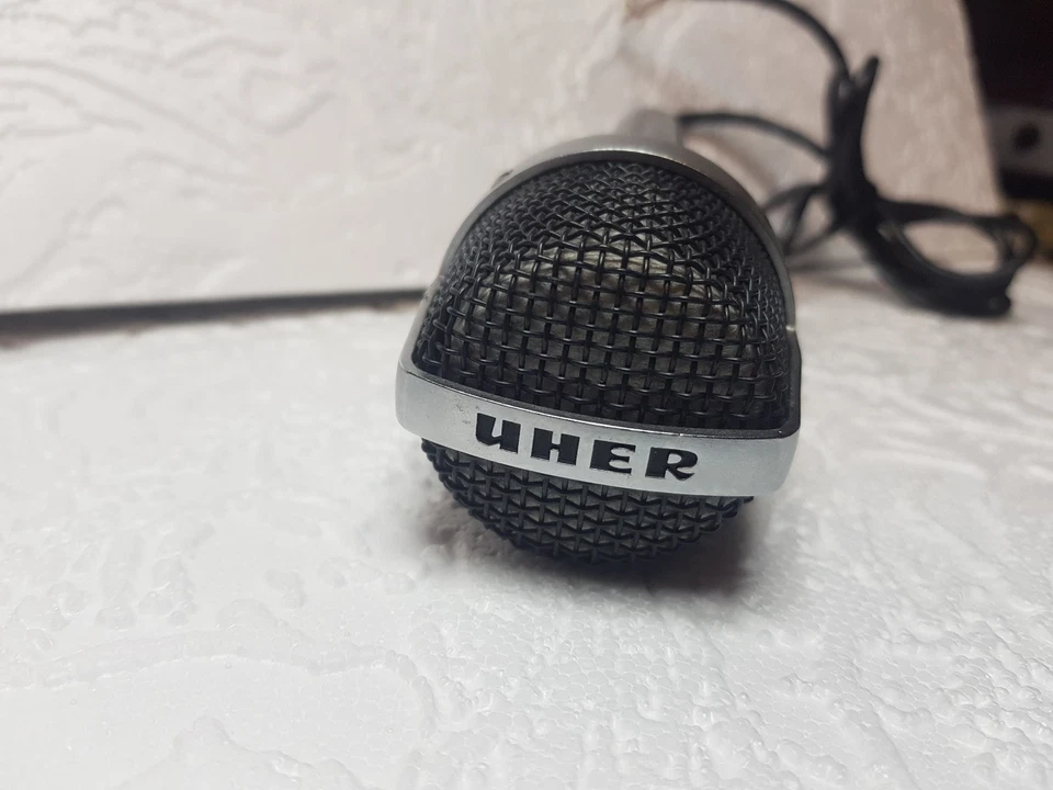 uher mikrofon - Bild 2 von 4