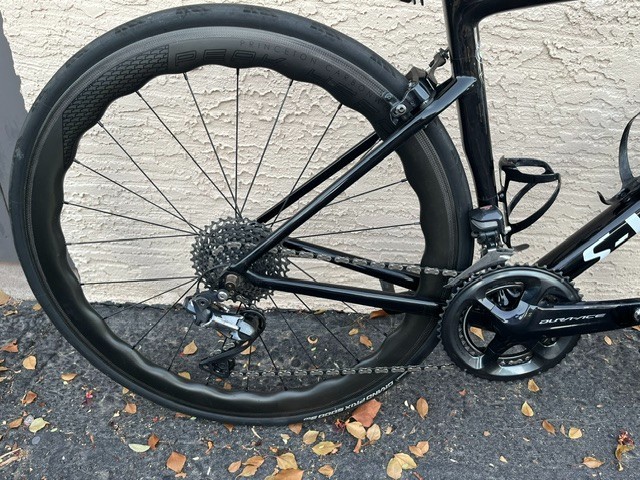 Specialized 2022 S-Works Tarmac SL6 size 52 Rim Brake USED | eBay