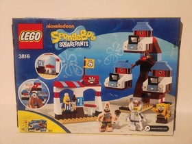 LEGO SpongeBob SquarePants: Glove World (3816)